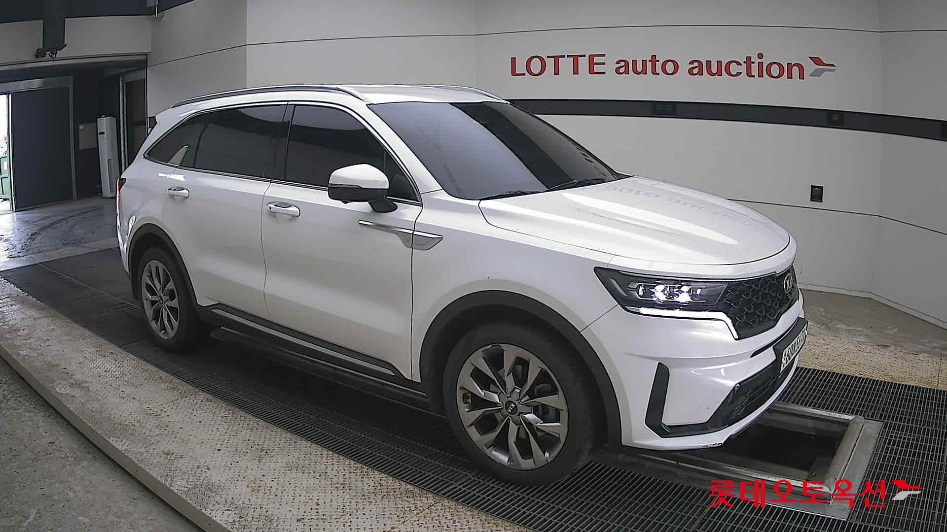 2021 - kia sorento