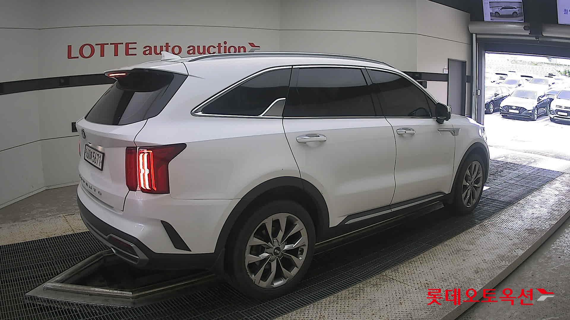 2021 - kia sorento