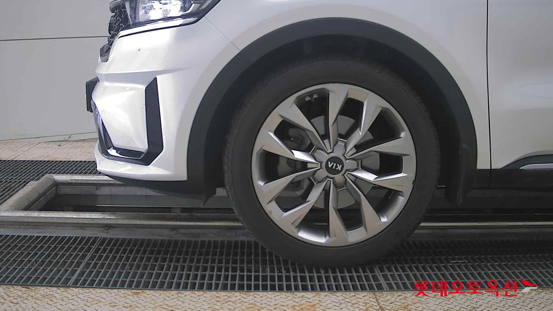 2021 - kia sorento