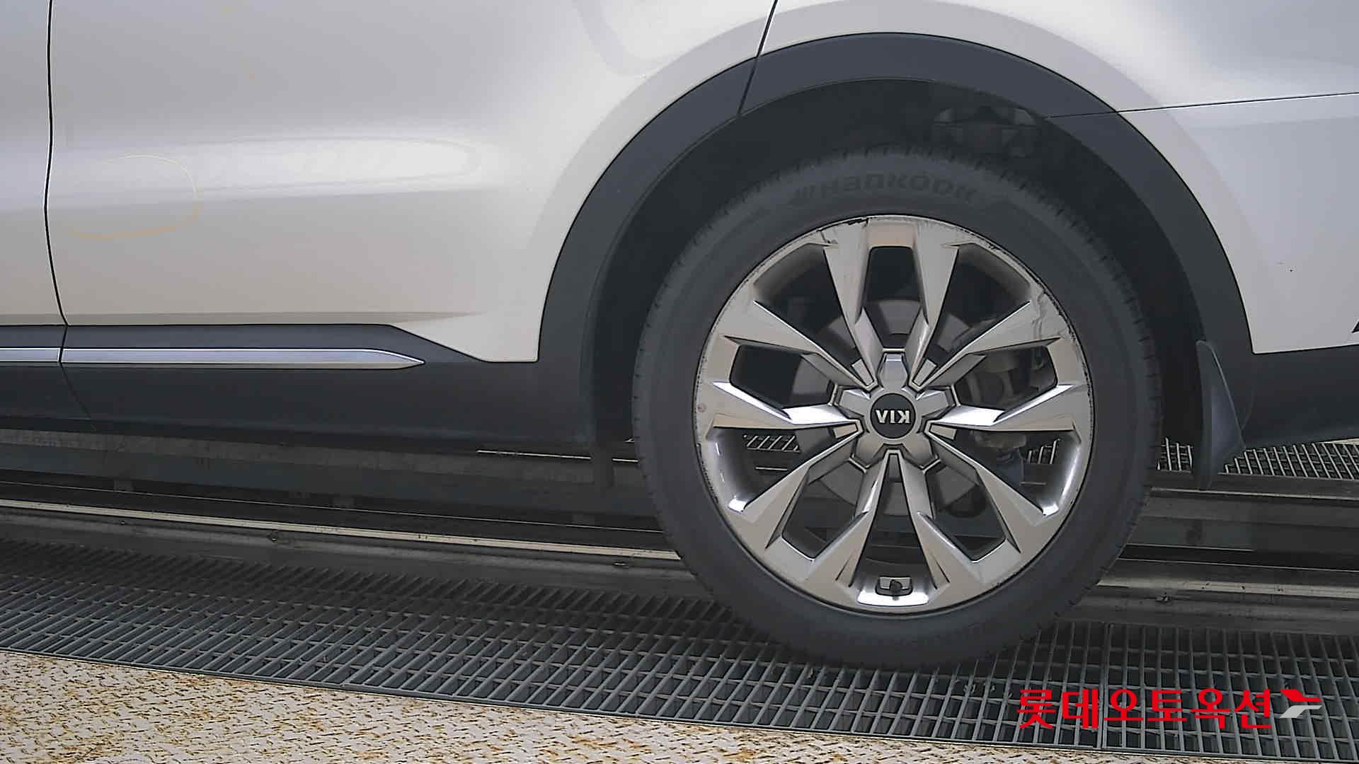 2021 - kia sorento