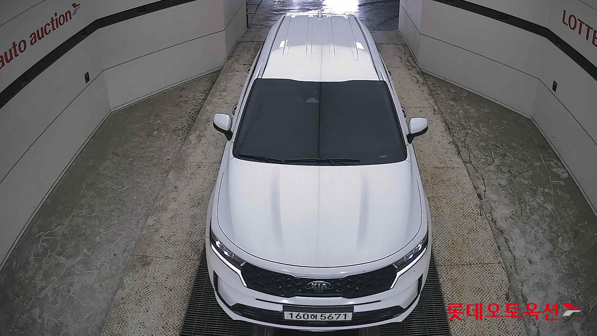 2021 - kia sorento