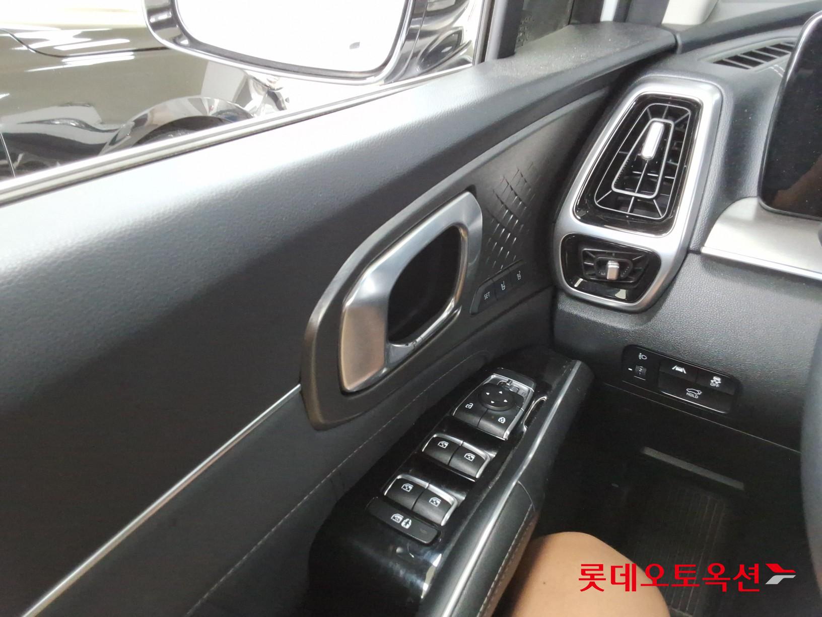 2021 - kia sorento