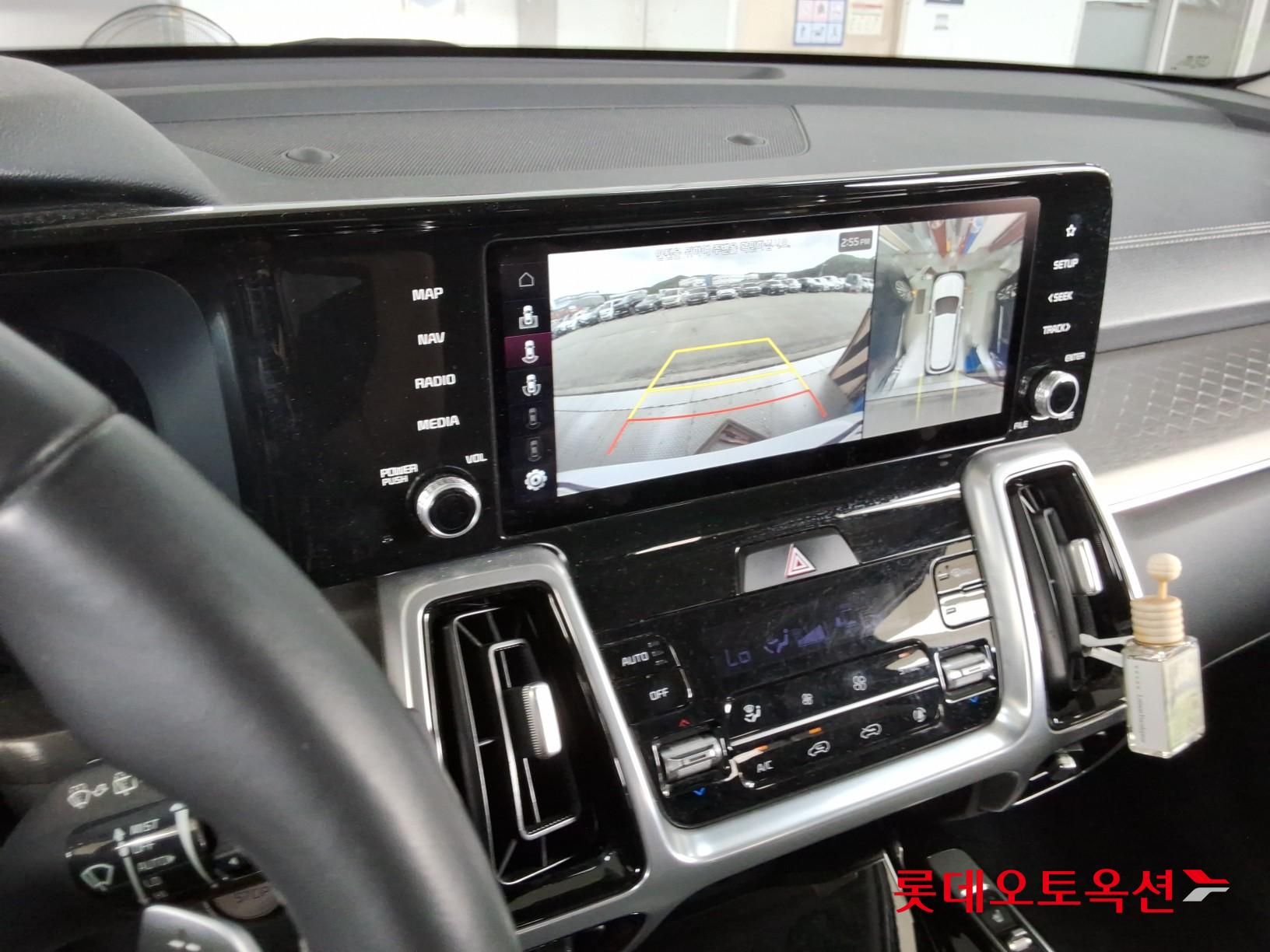 2021 - kia sorento