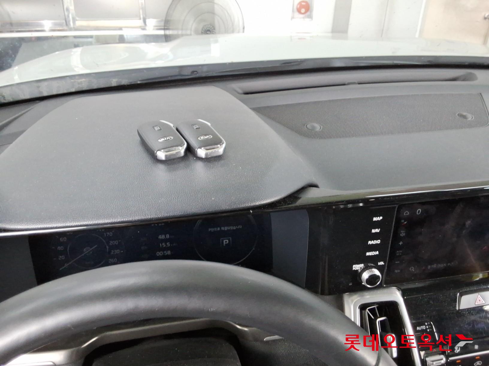 2021 - kia sorento