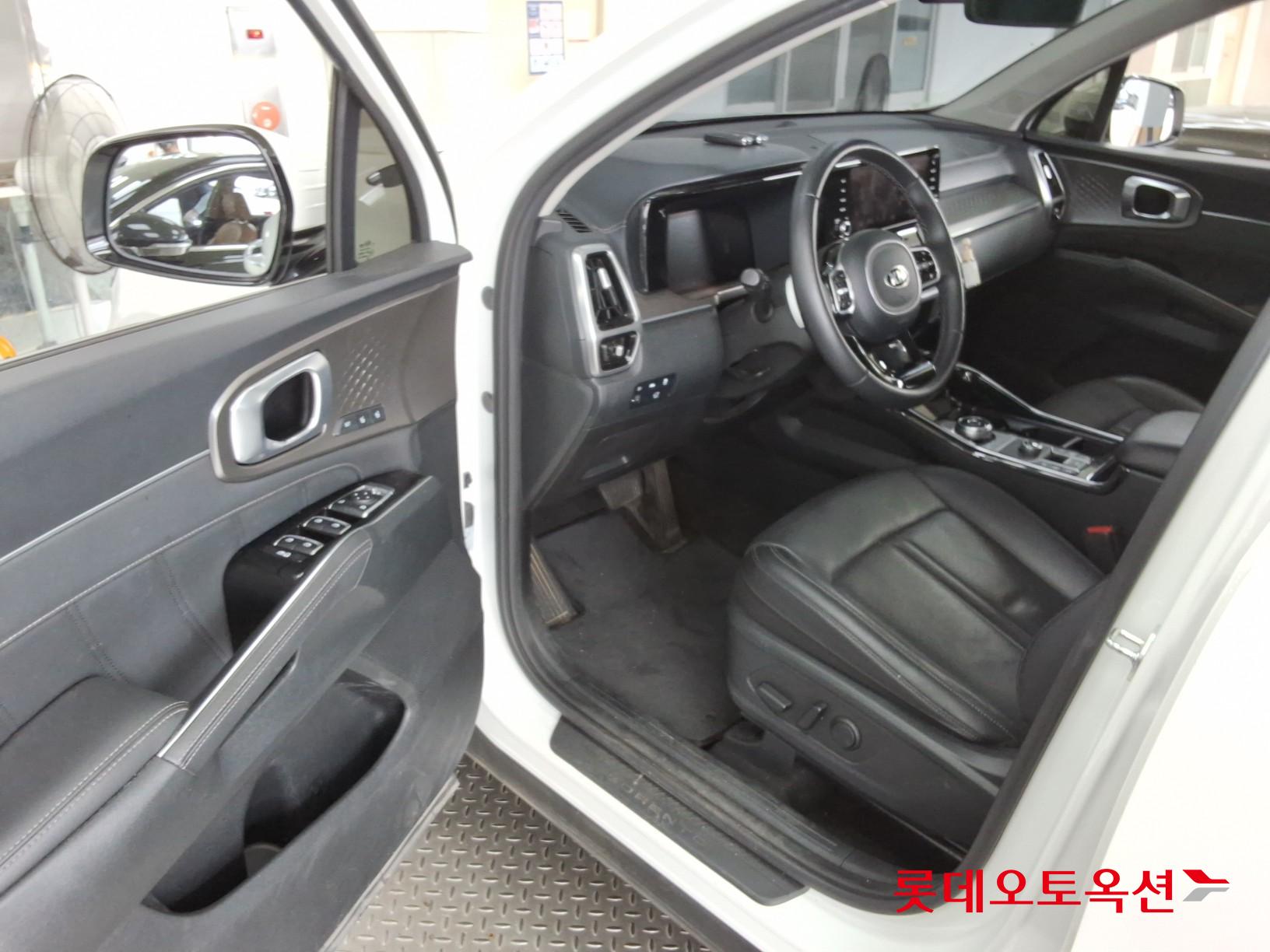2021 - kia sorento