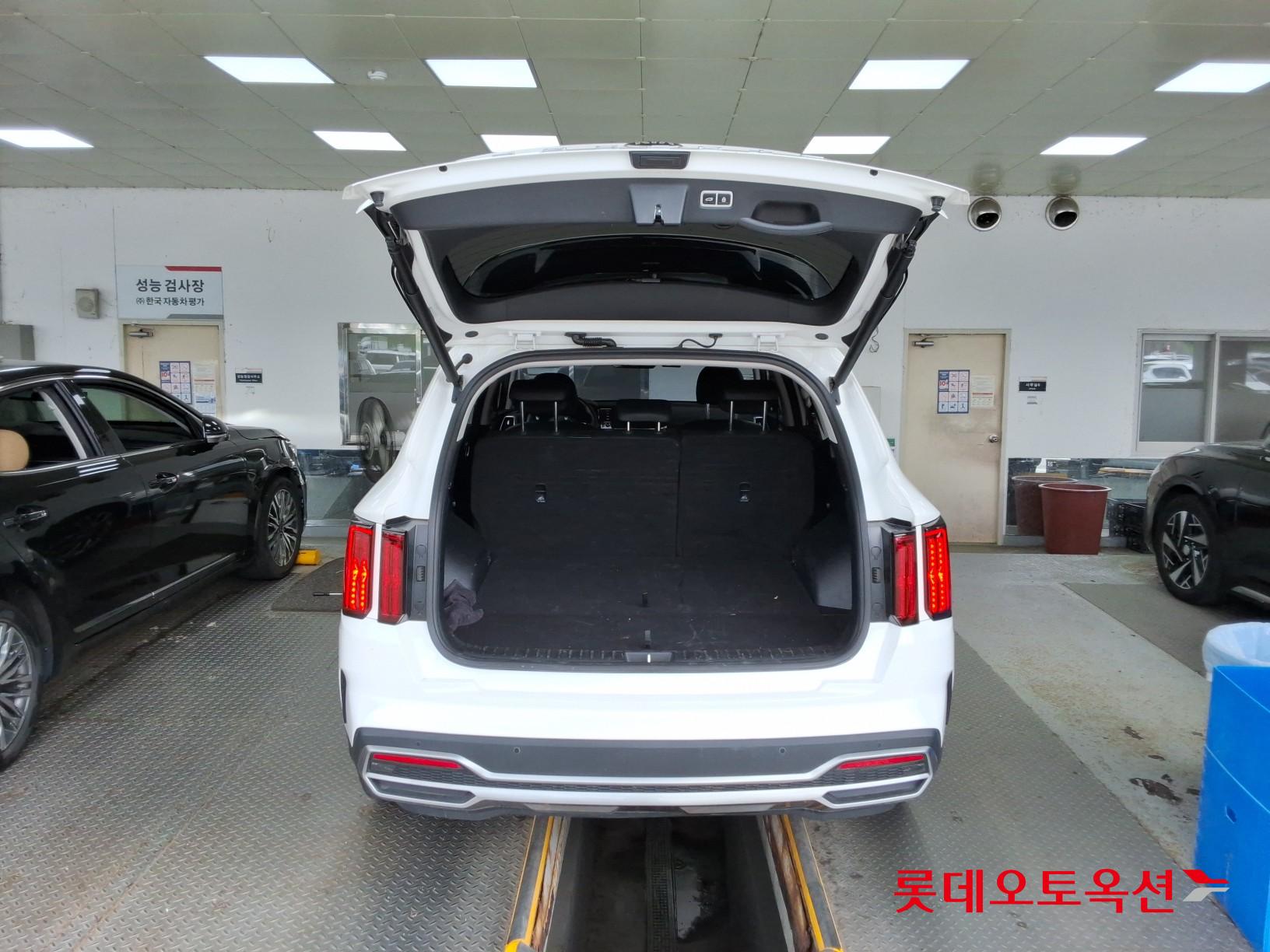 2021 - kia sorento