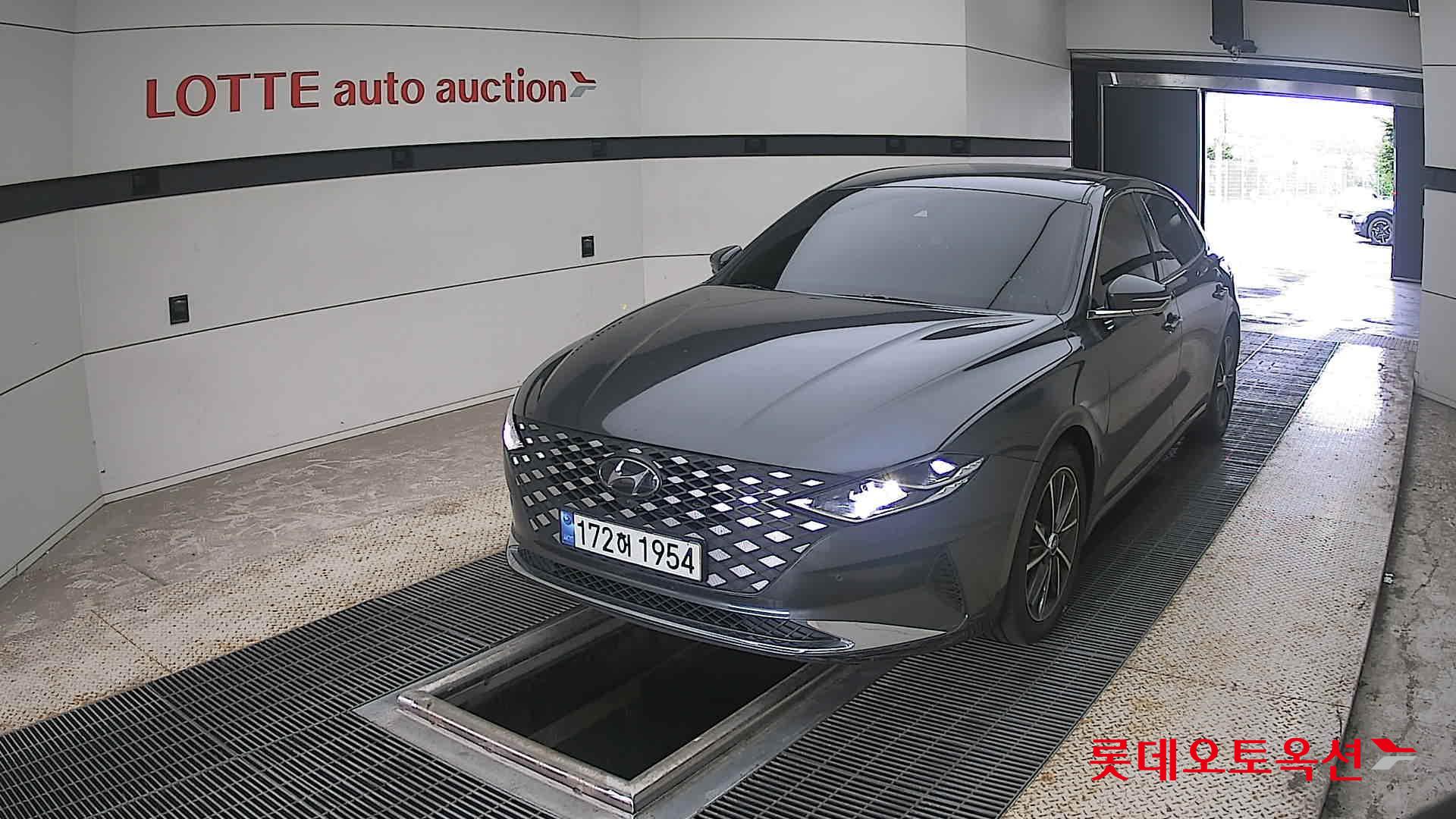 2023 - hyundai grandeur