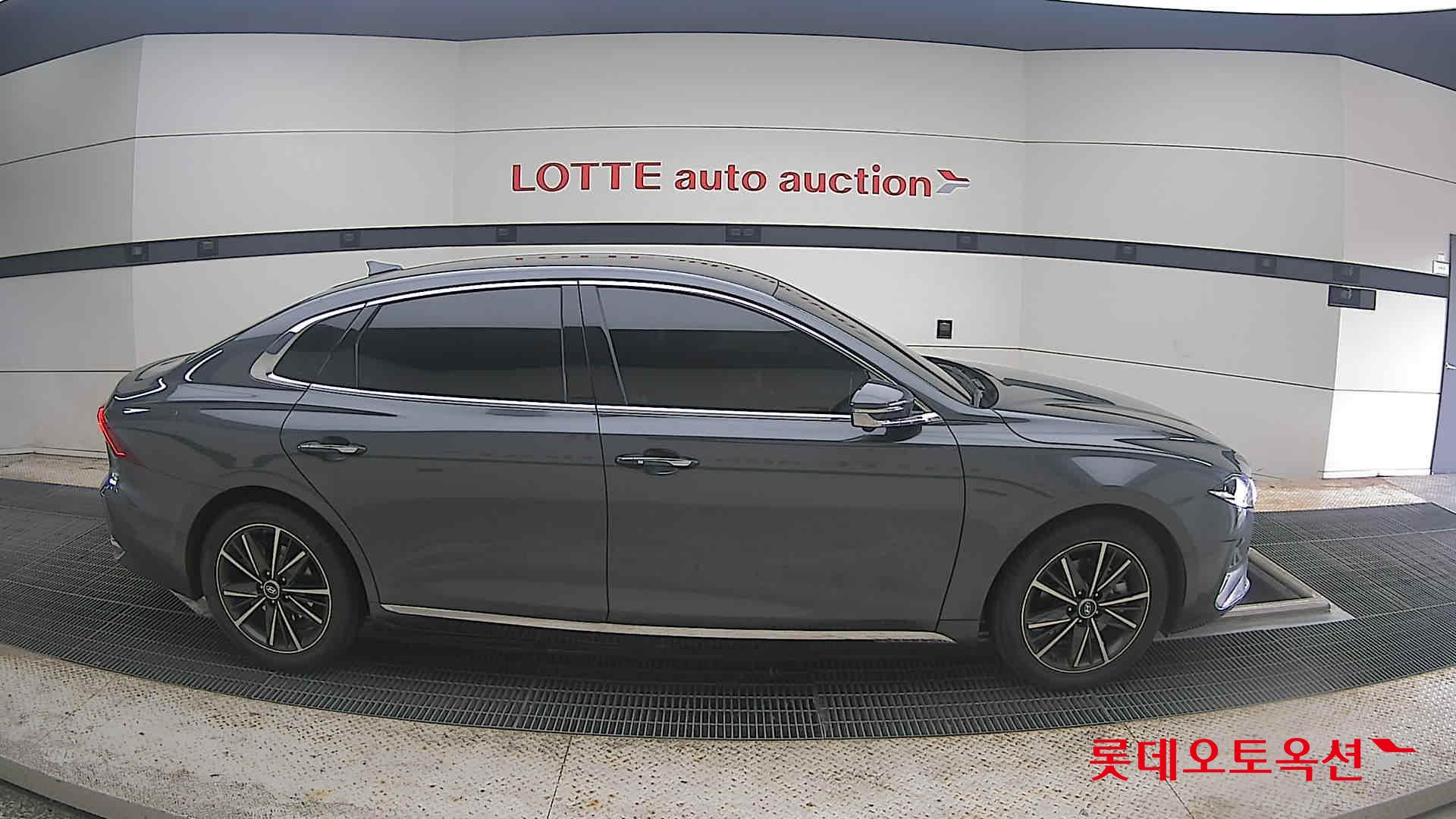 2023 - hyundai grandeur