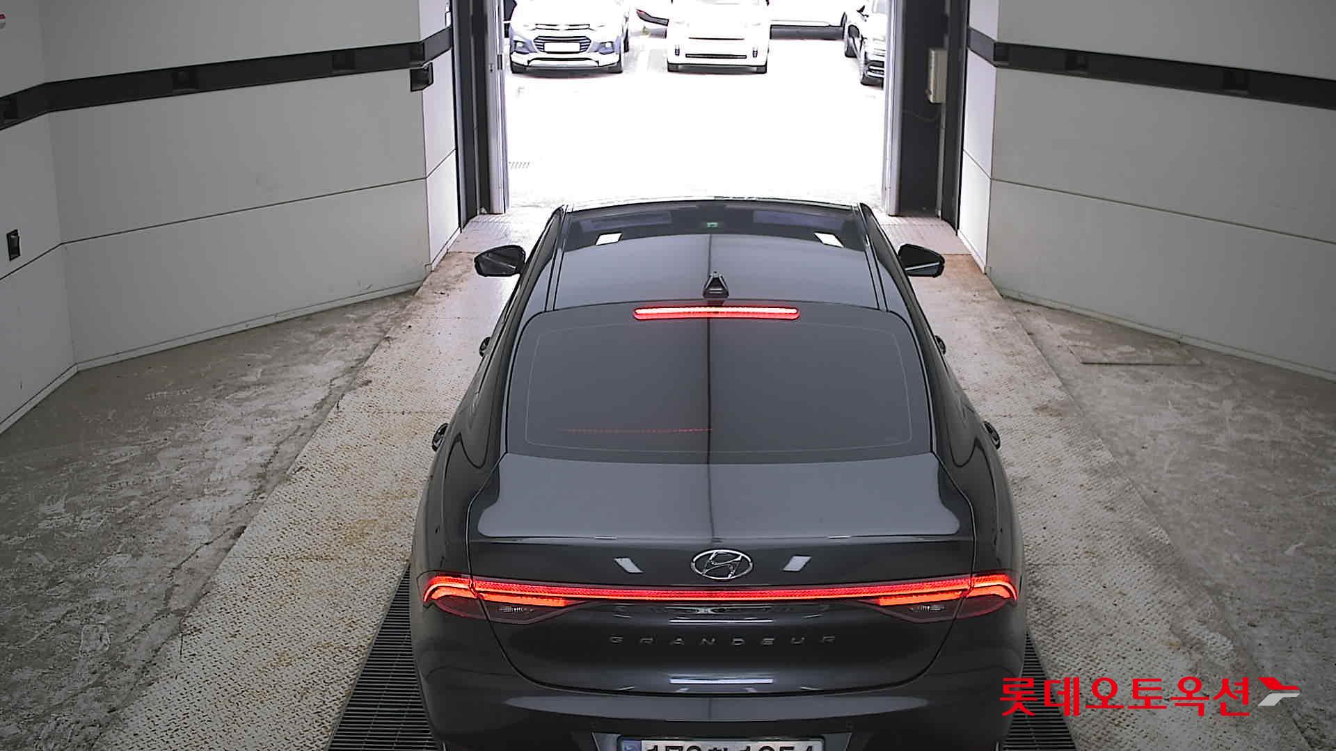 2023 - hyundai grandeur