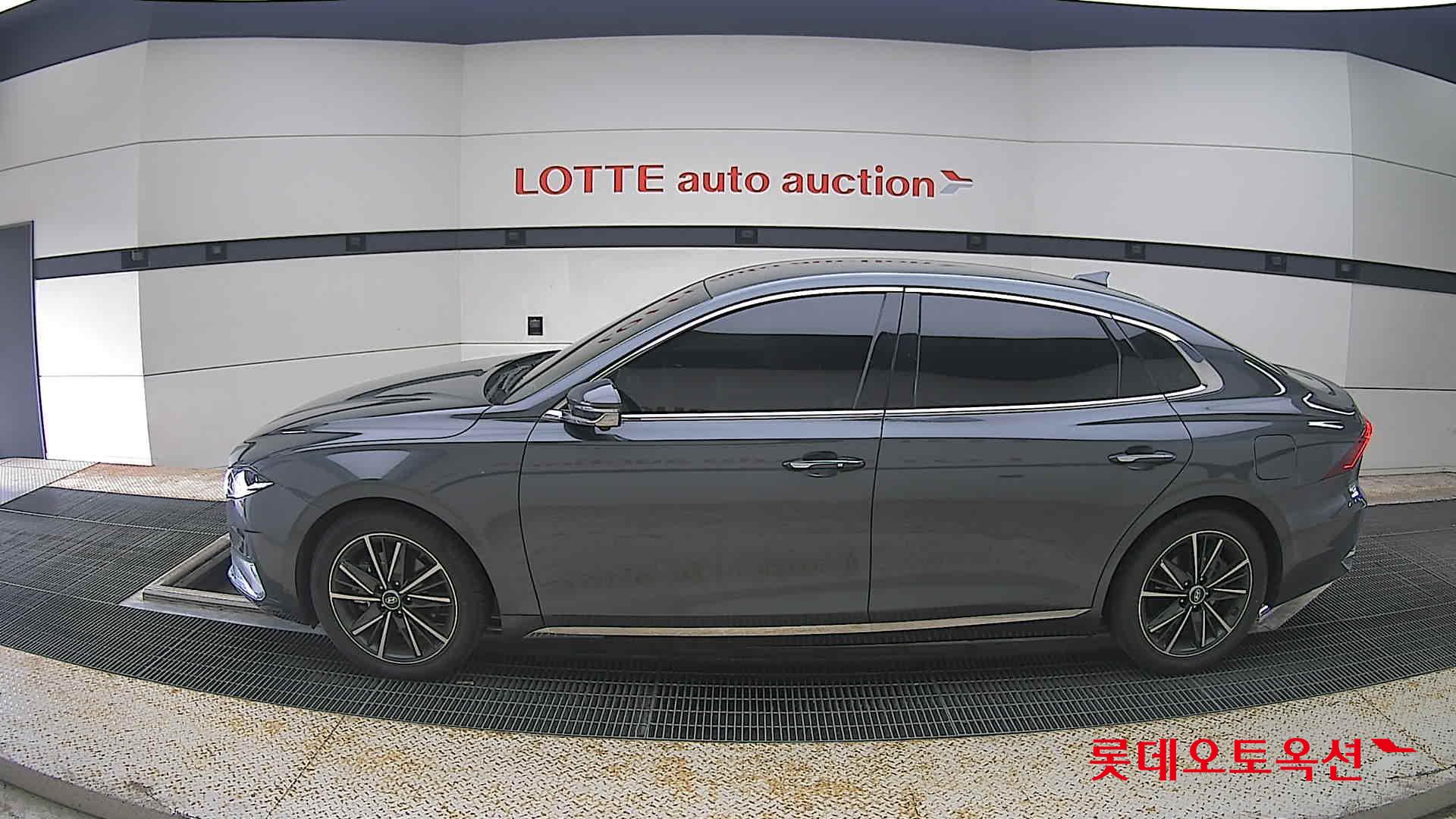 2023 - hyundai grandeur