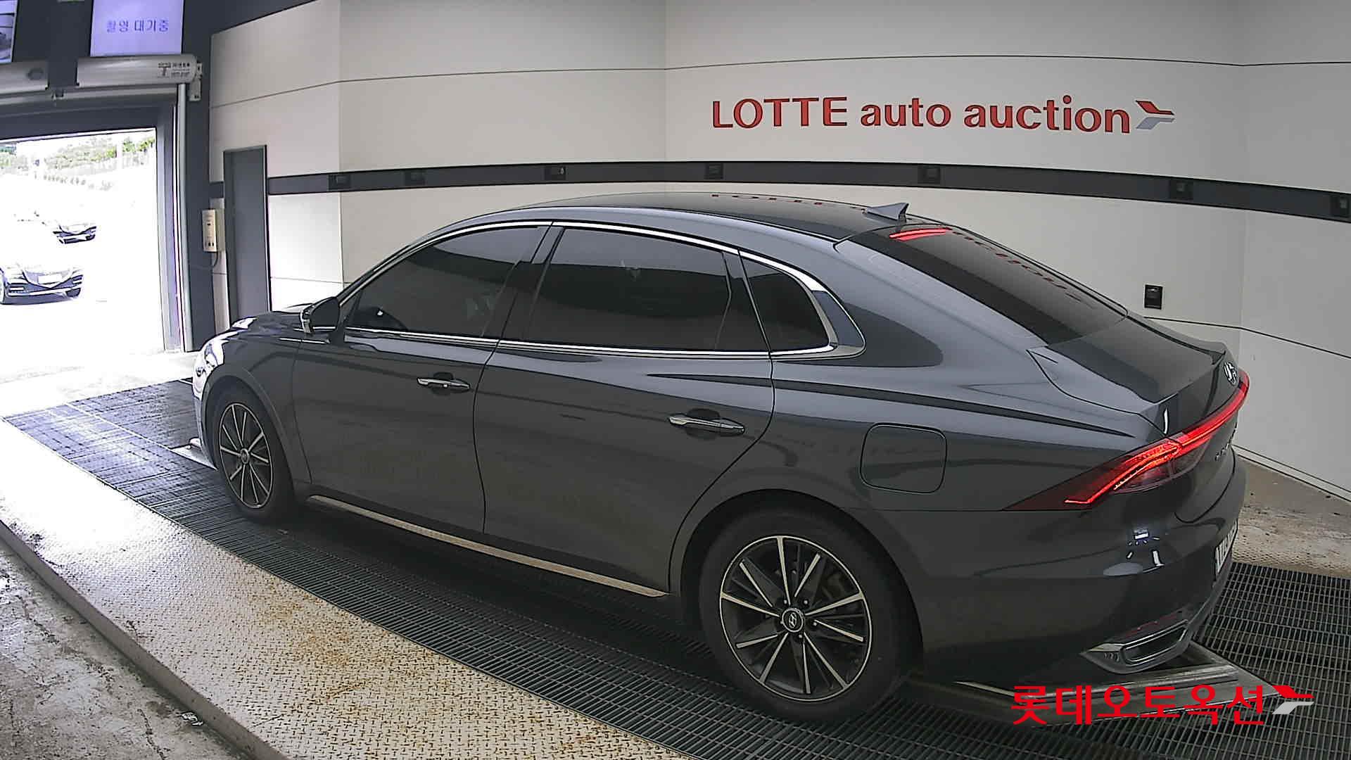 2023 - hyundai grandeur