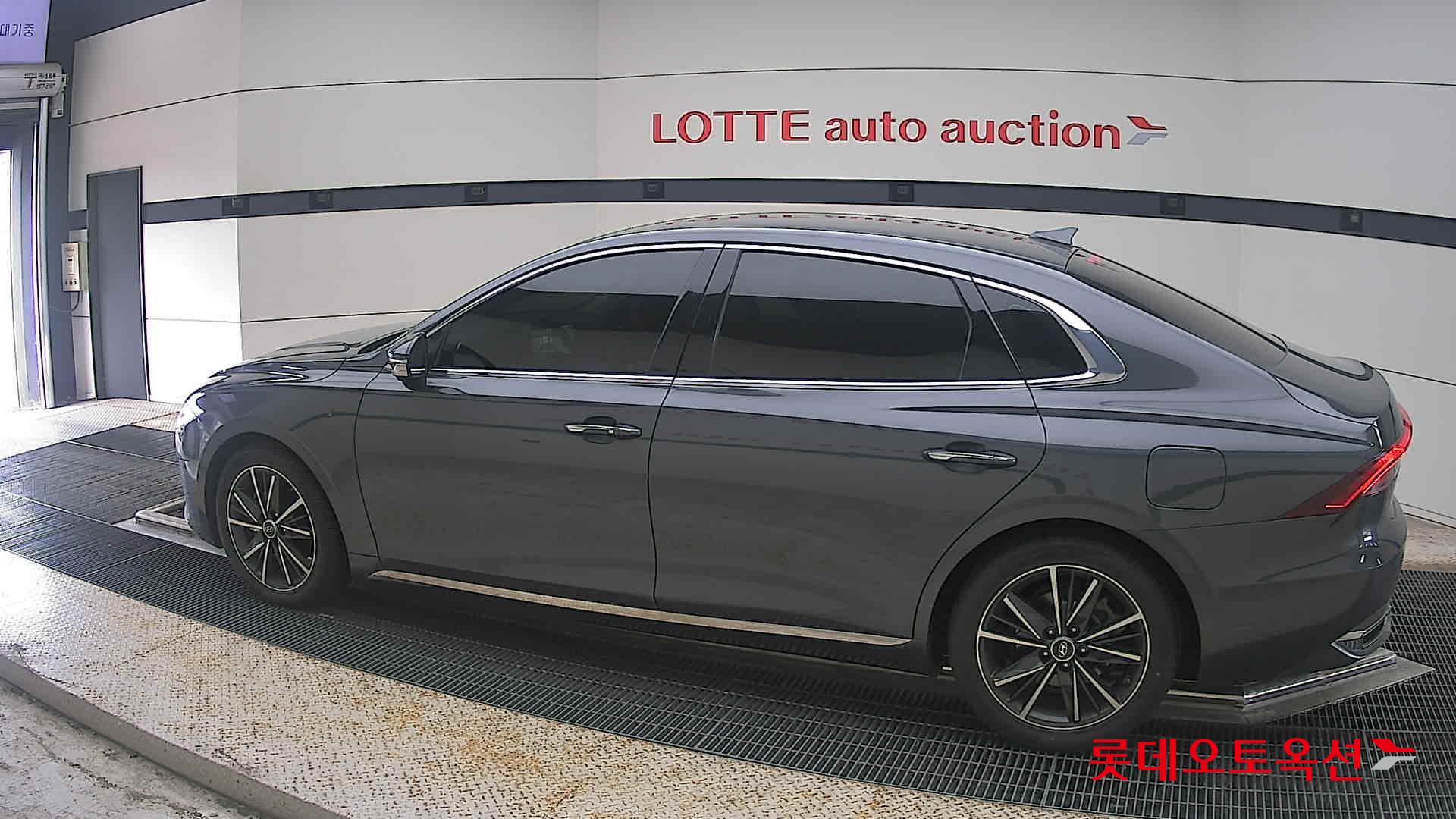 2023 - hyundai grandeur
