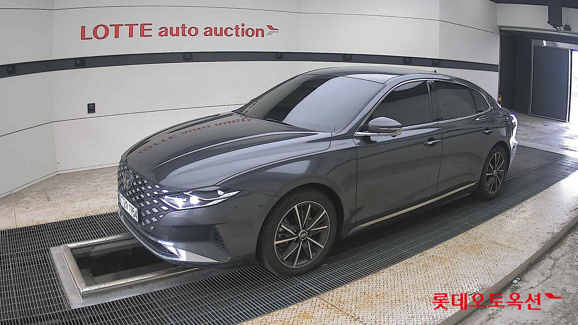 2023 - hyundai grandeur