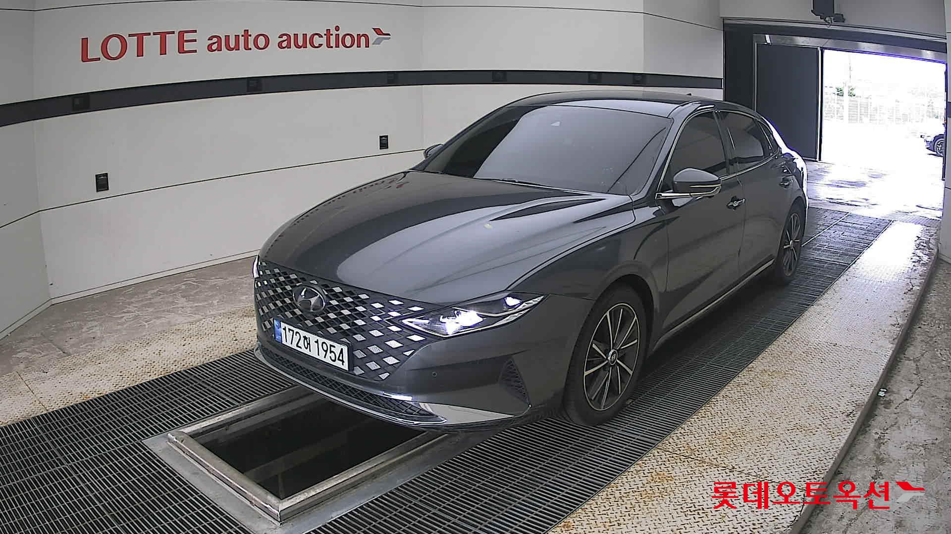 2023 - hyundai grandeur