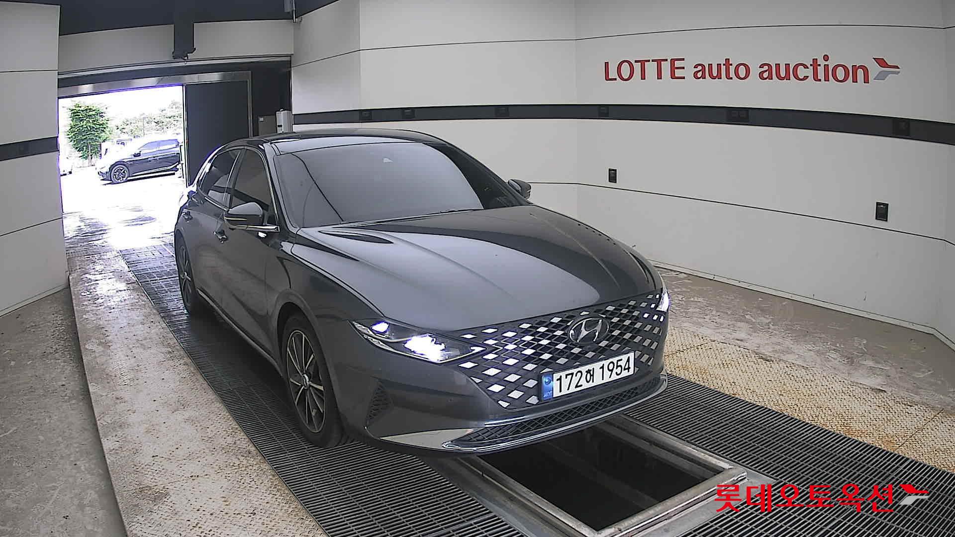 2023 - hyundai grandeur