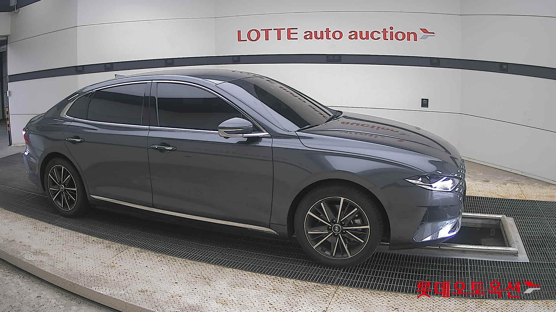 2023 - hyundai grandeur
