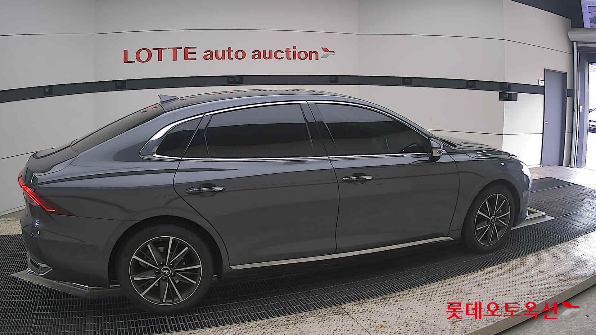 2023 - hyundai grandeur