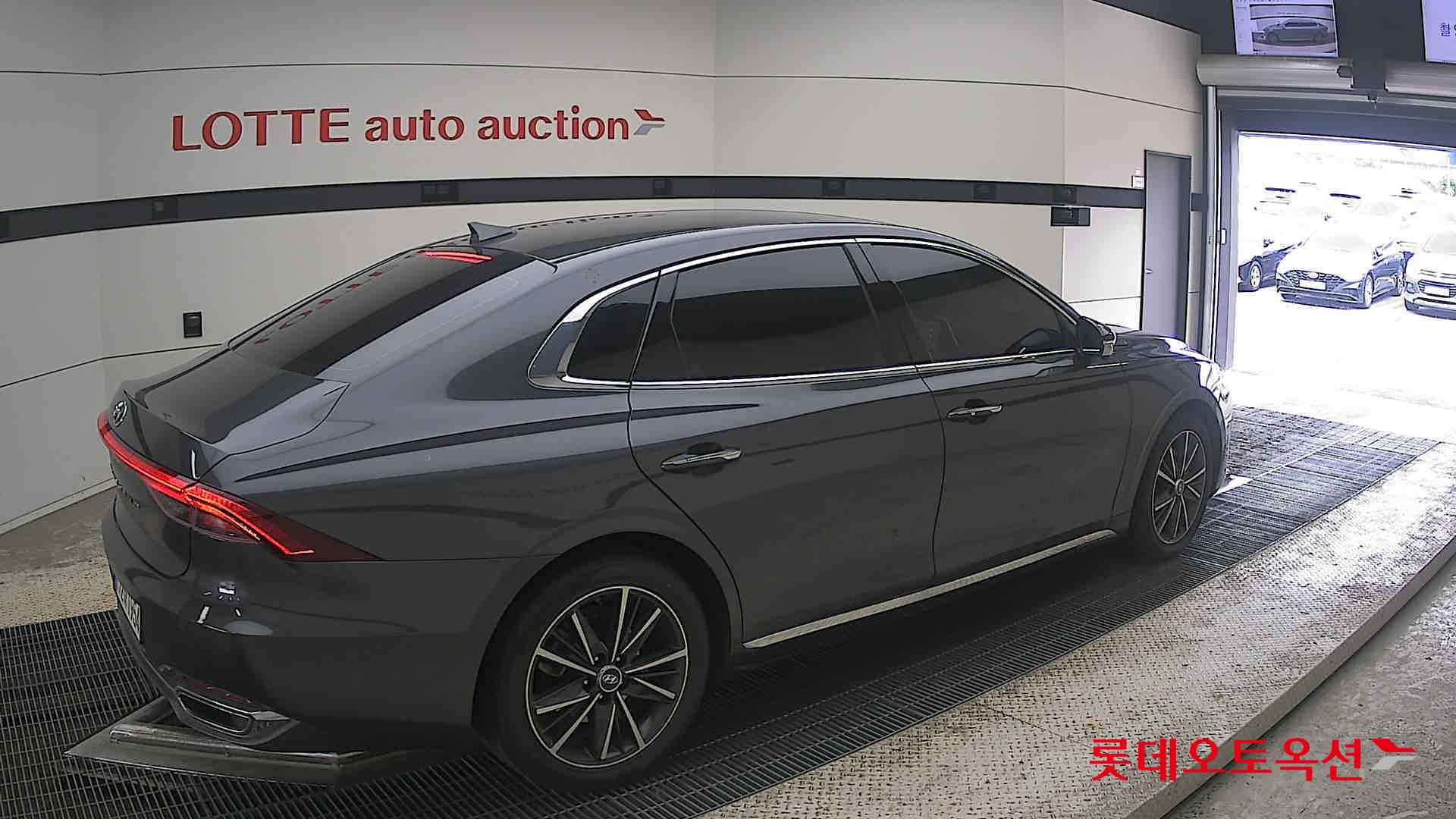 2023 - hyundai grandeur