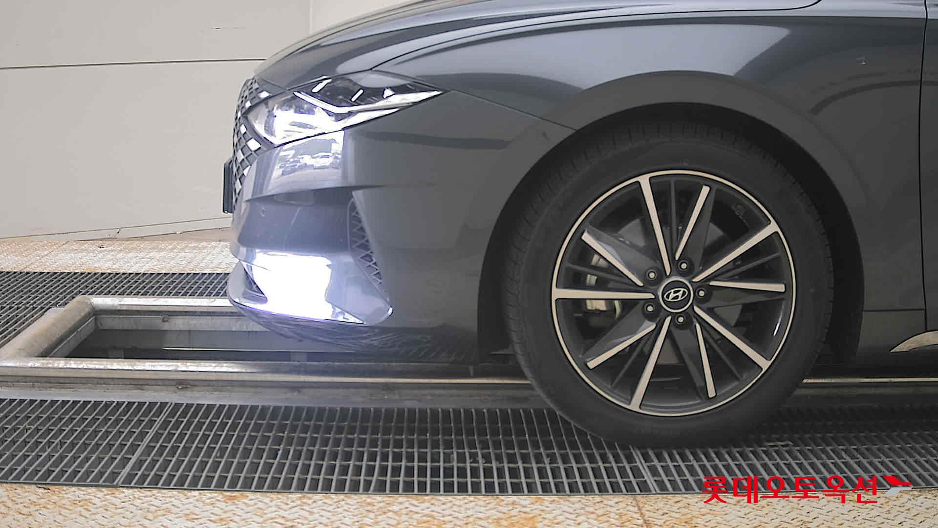 2023 - hyundai grandeur