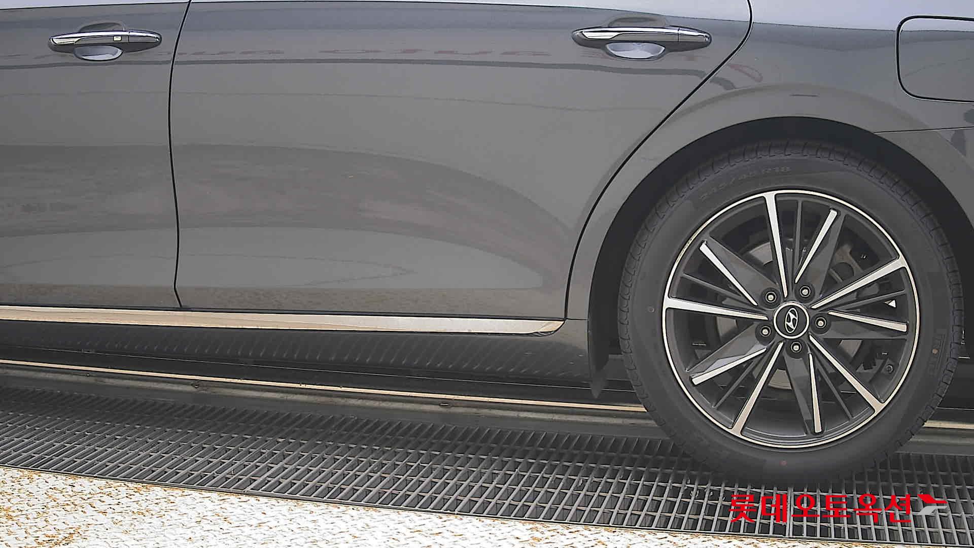 2023 - hyundai grandeur