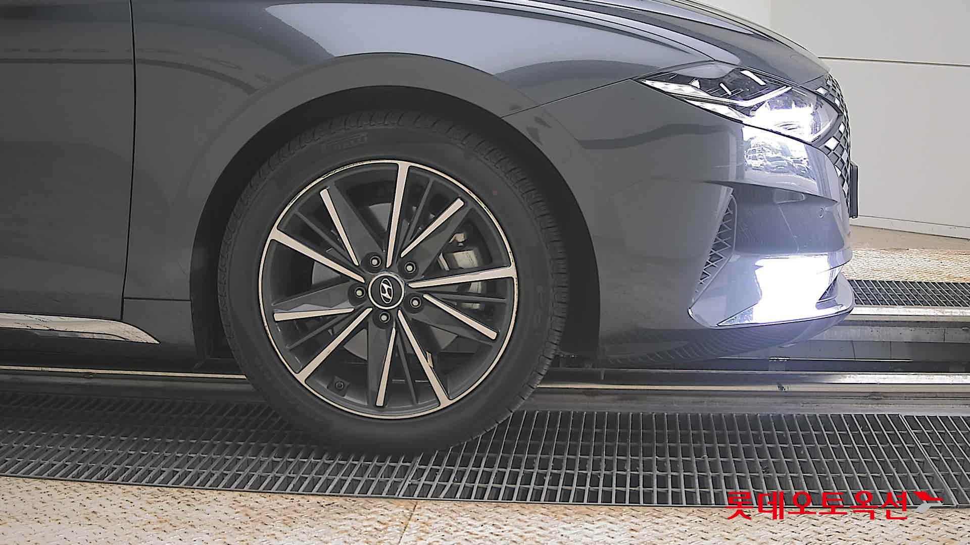 2023 - hyundai grandeur