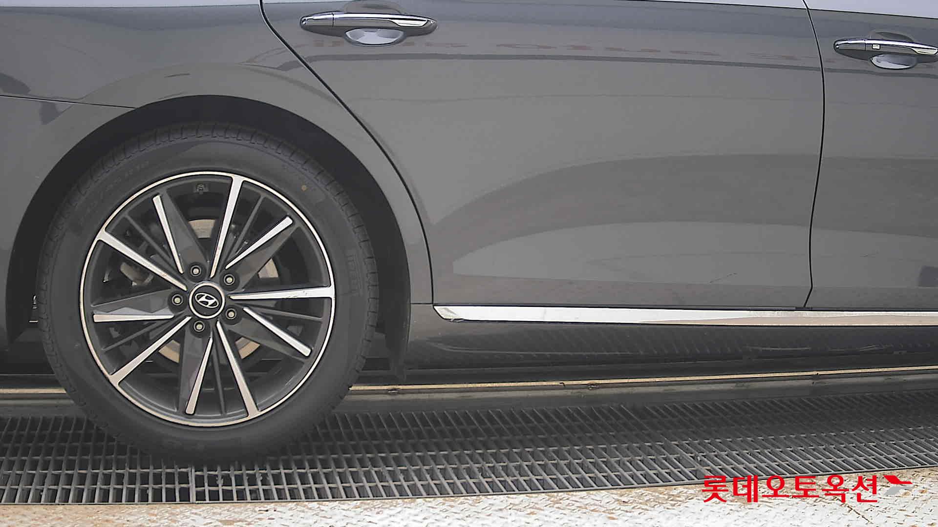 2023 - hyundai grandeur