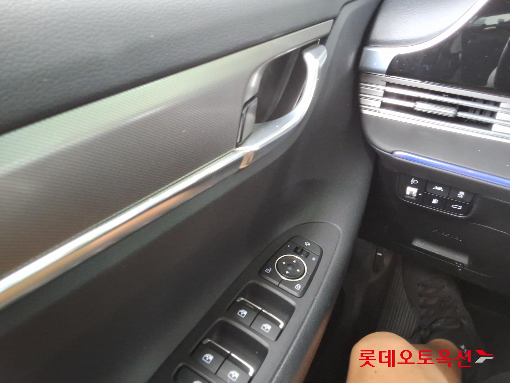 2023 - hyundai grandeur