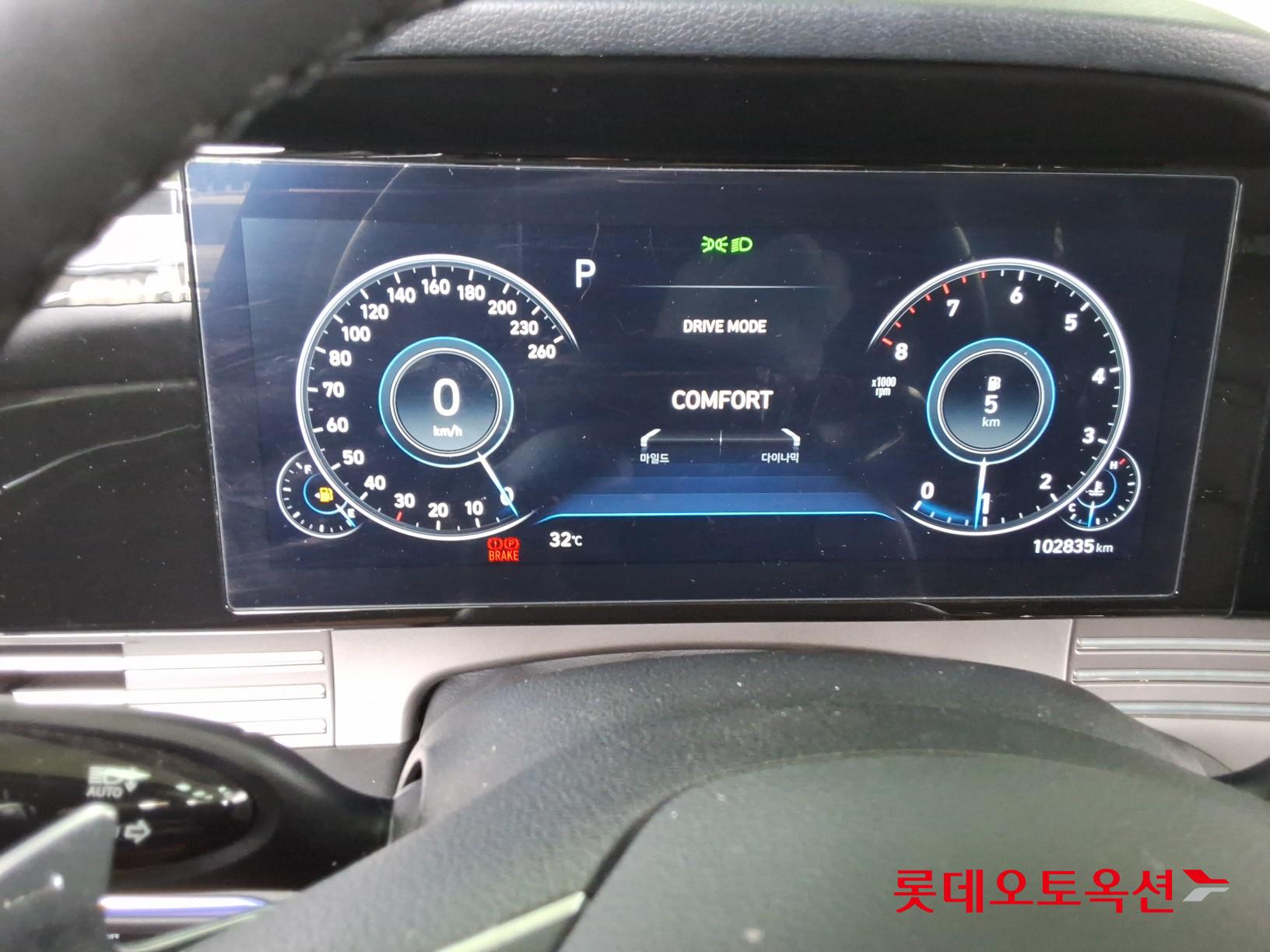 2023 - hyundai grandeur