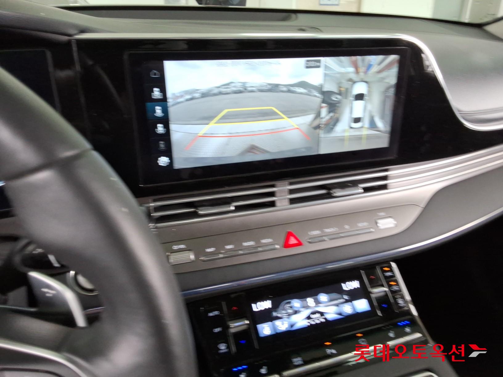 2023 - hyundai grandeur
