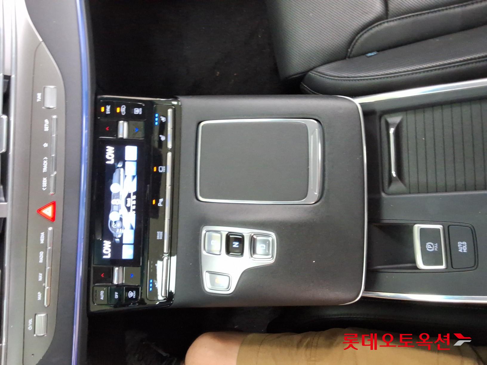 2023 - hyundai grandeur
