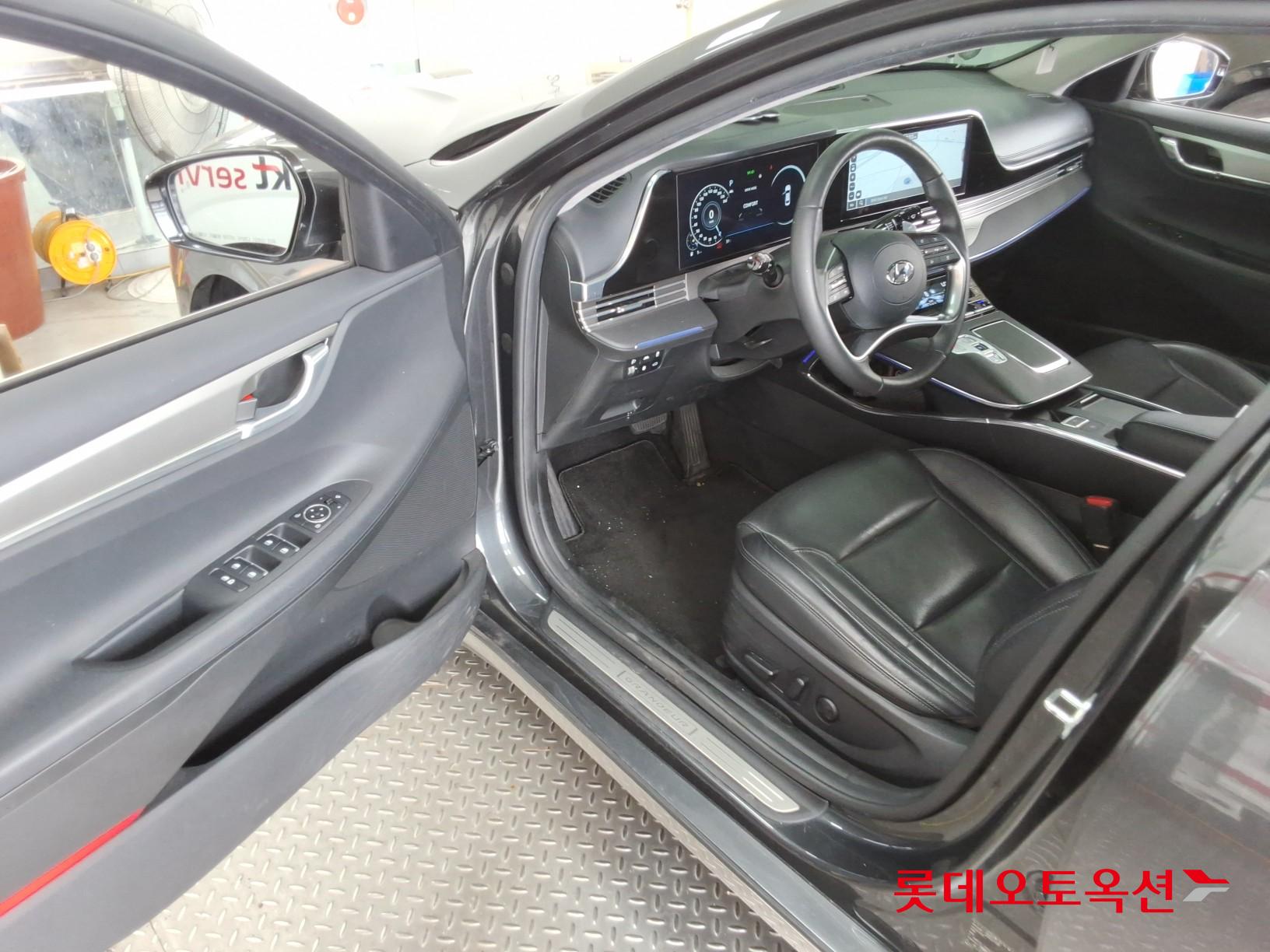 2023 - hyundai grandeur