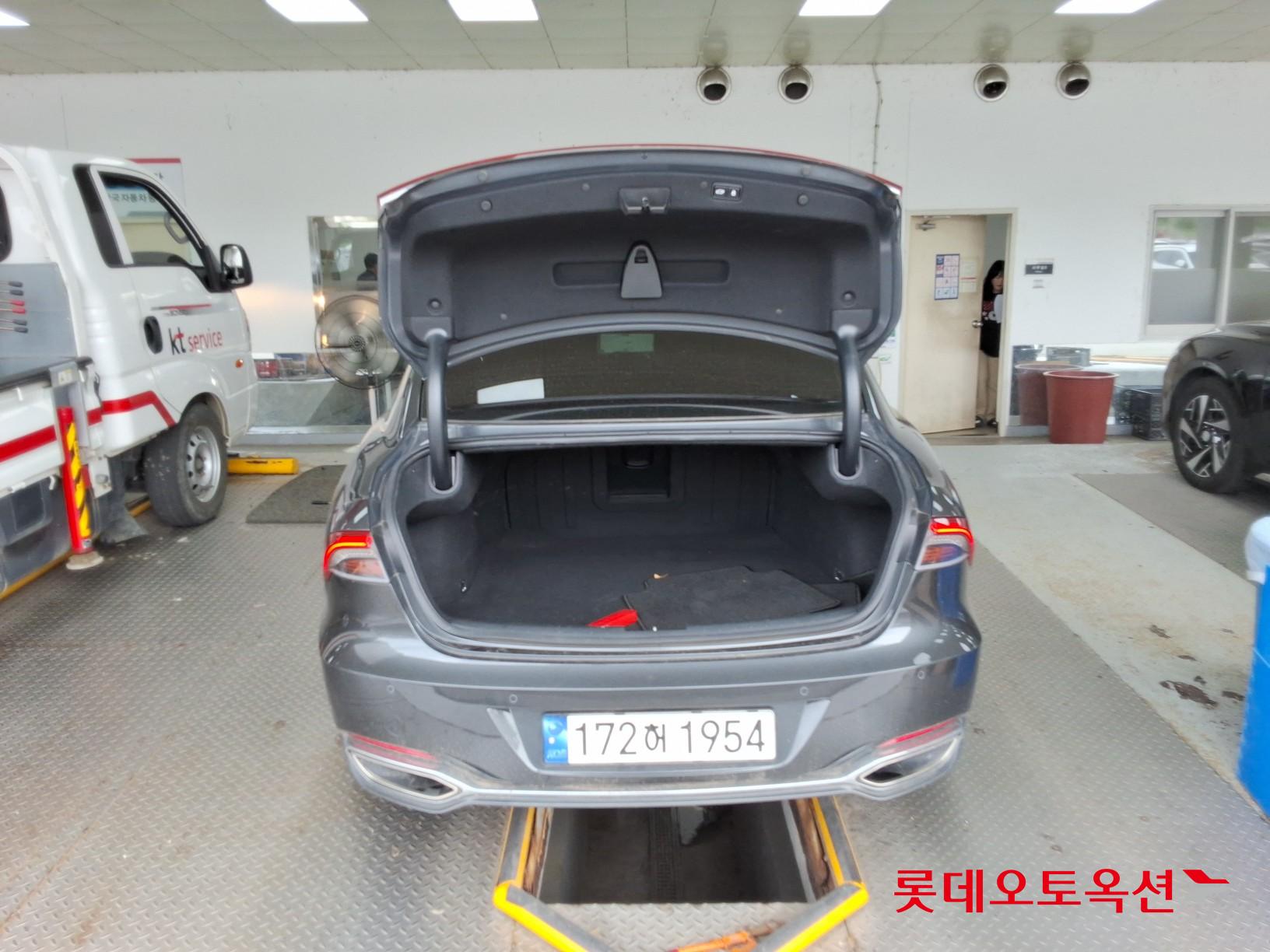 2023 - hyundai grandeur