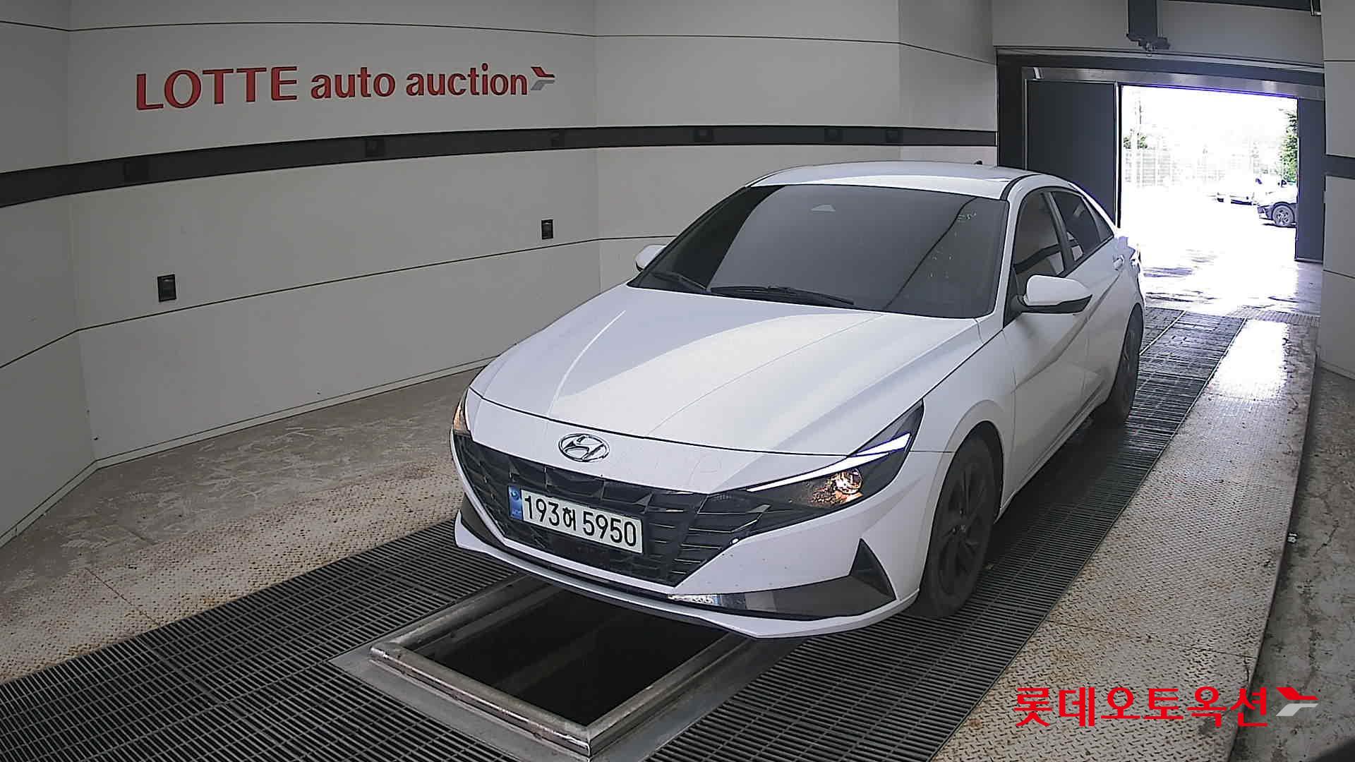 2023 - hyundai avante
