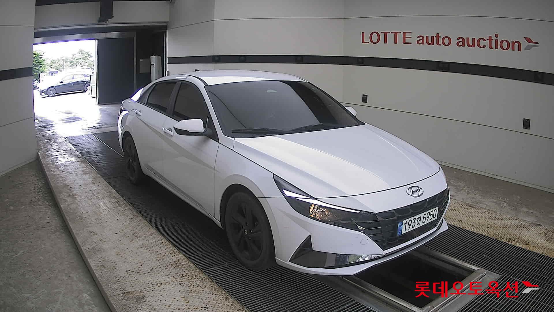 2023 - hyundai avante