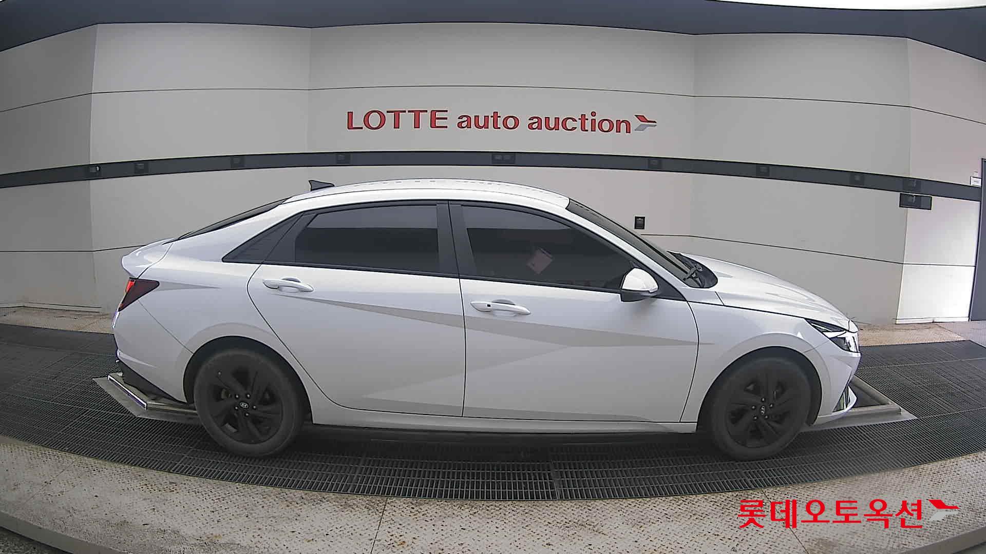 2023 - hyundai avante