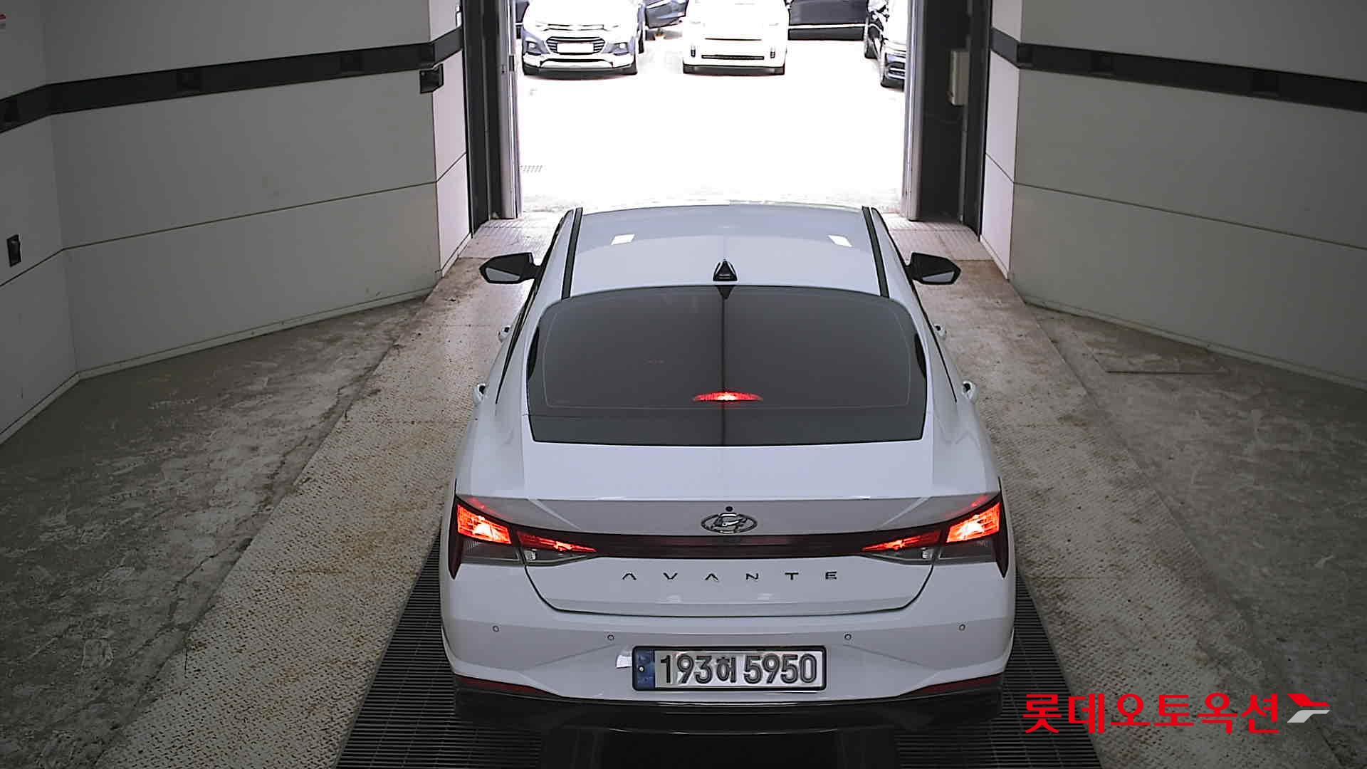 2023 - hyundai avante