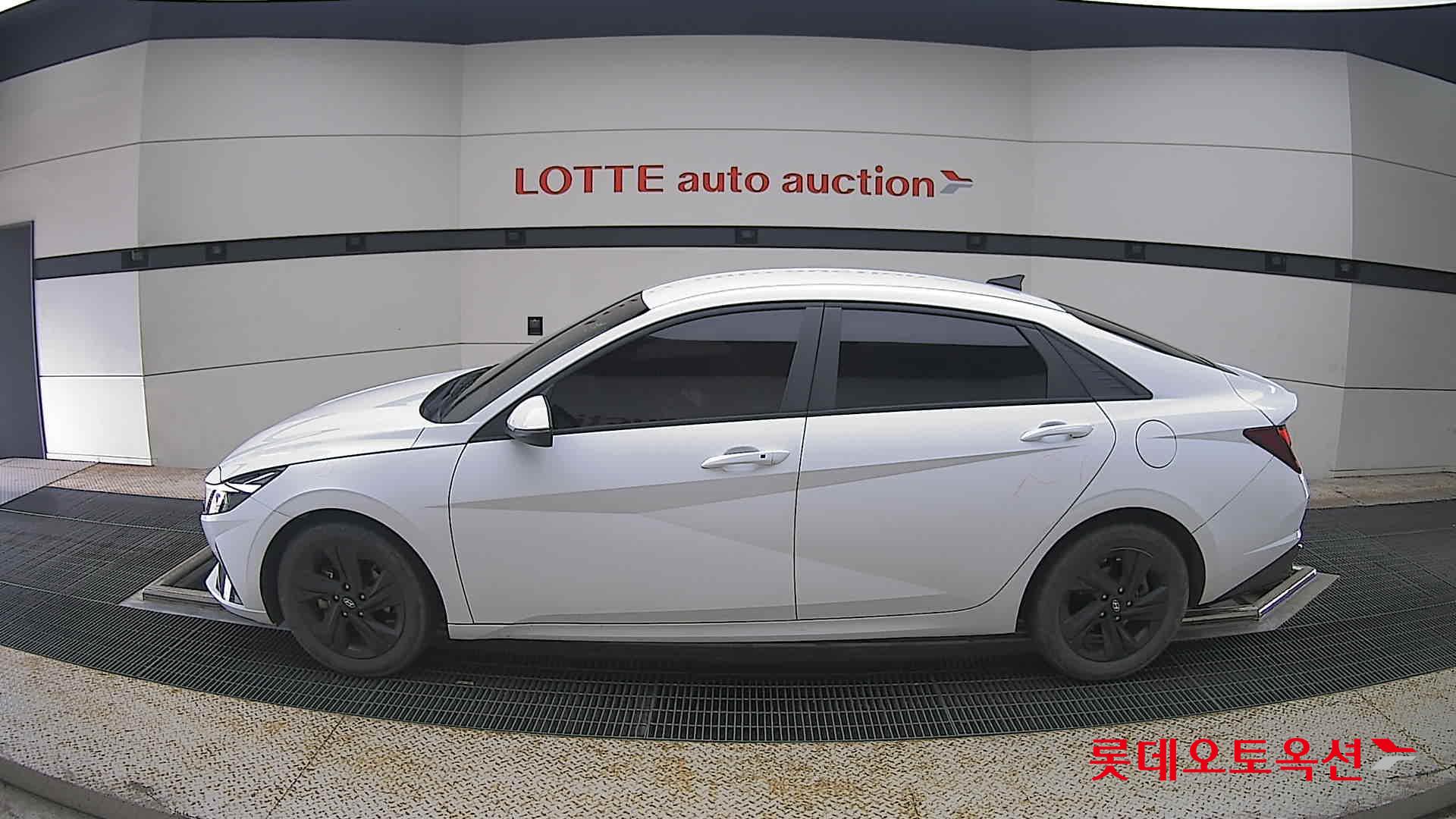 2023 - hyundai avante