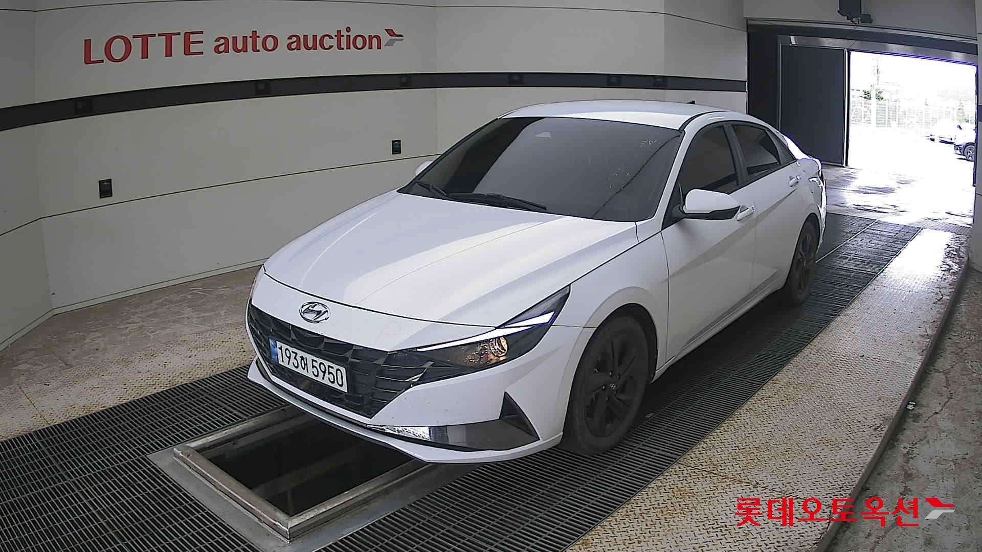 2023 - hyundai avante