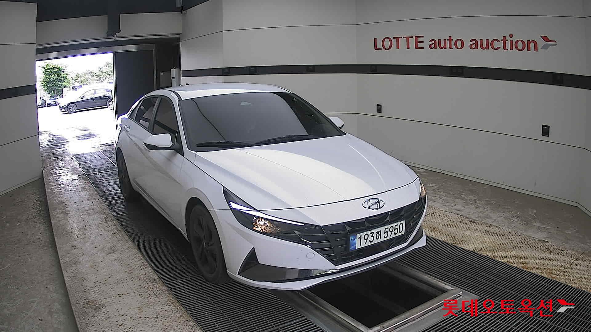 2023 - hyundai avante