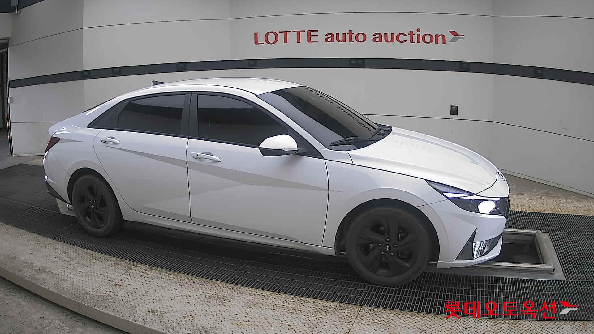 2023 - hyundai avante