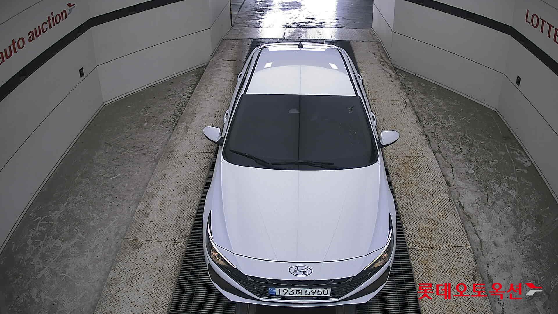 2023 - hyundai avante
