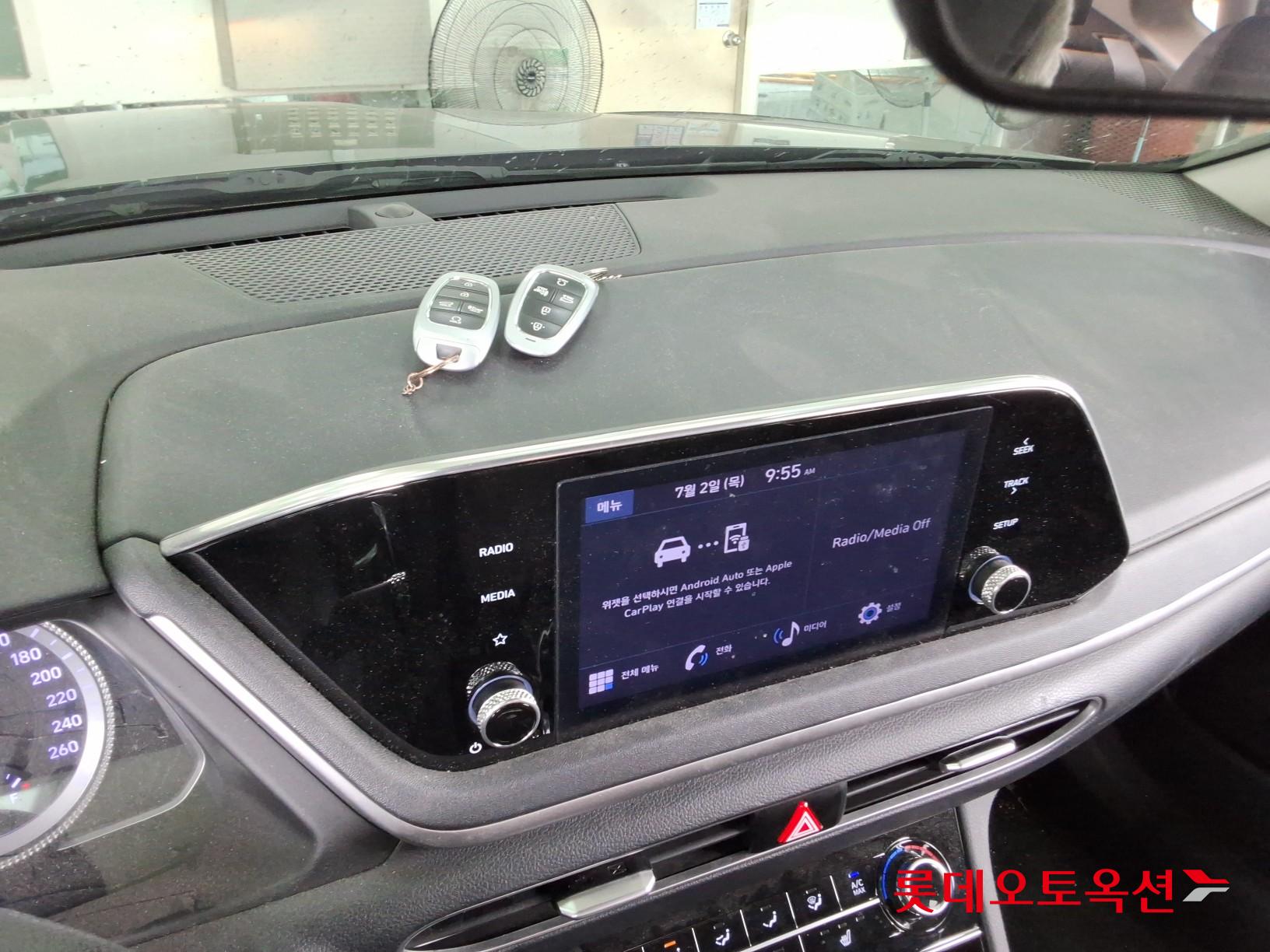 2022 - hyundai sonata