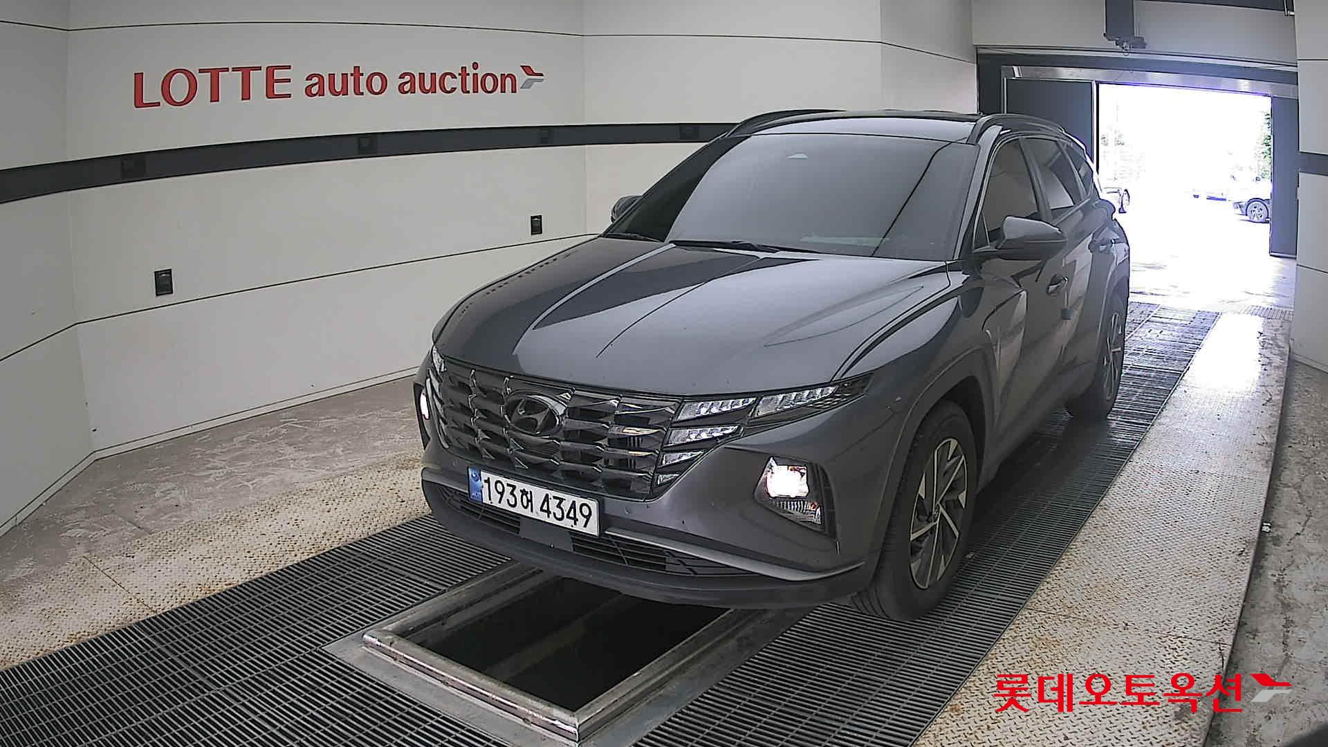 2022 - hyundai tucson