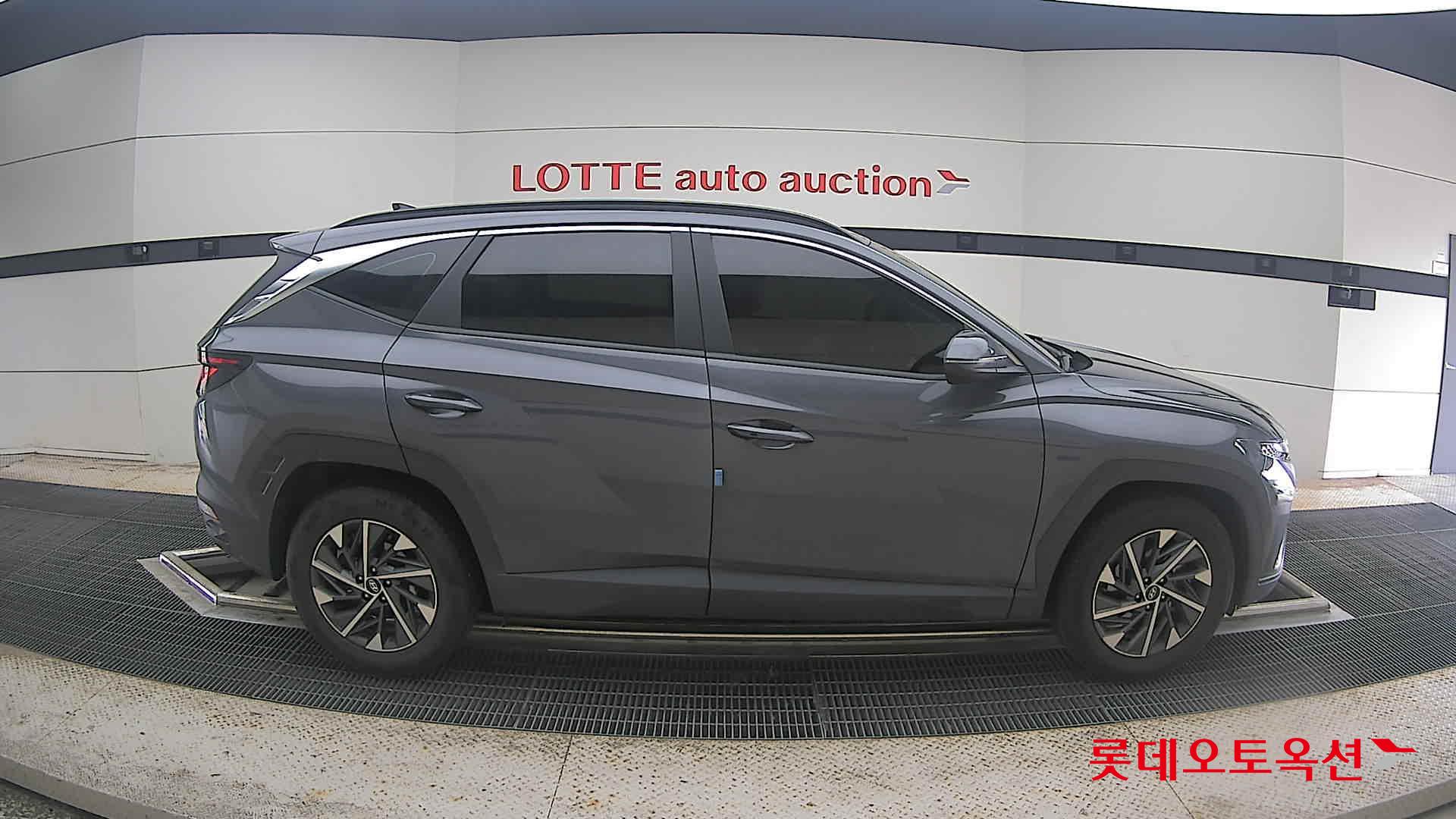 2022 - hyundai tucson