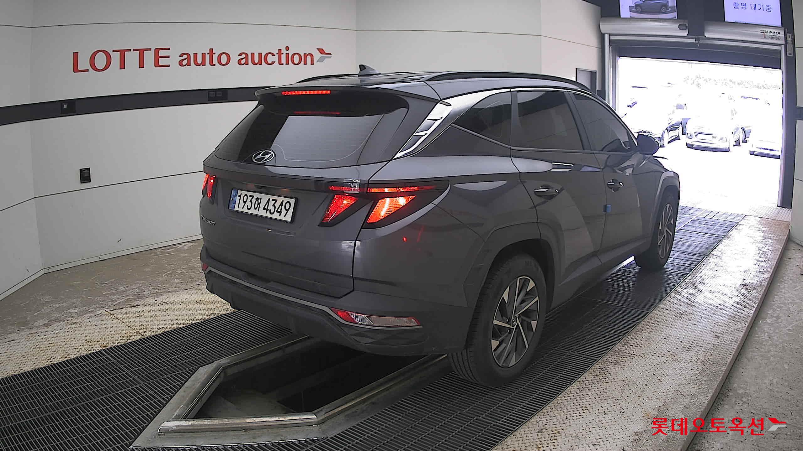2022 - hyundai tucson