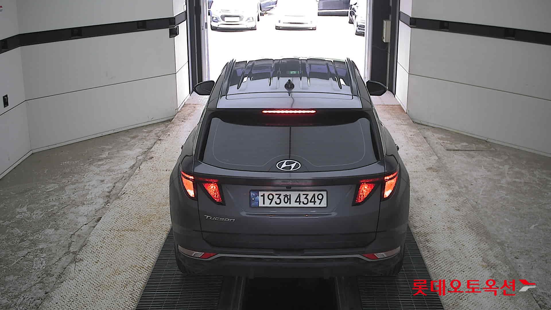 2022 - hyundai tucson