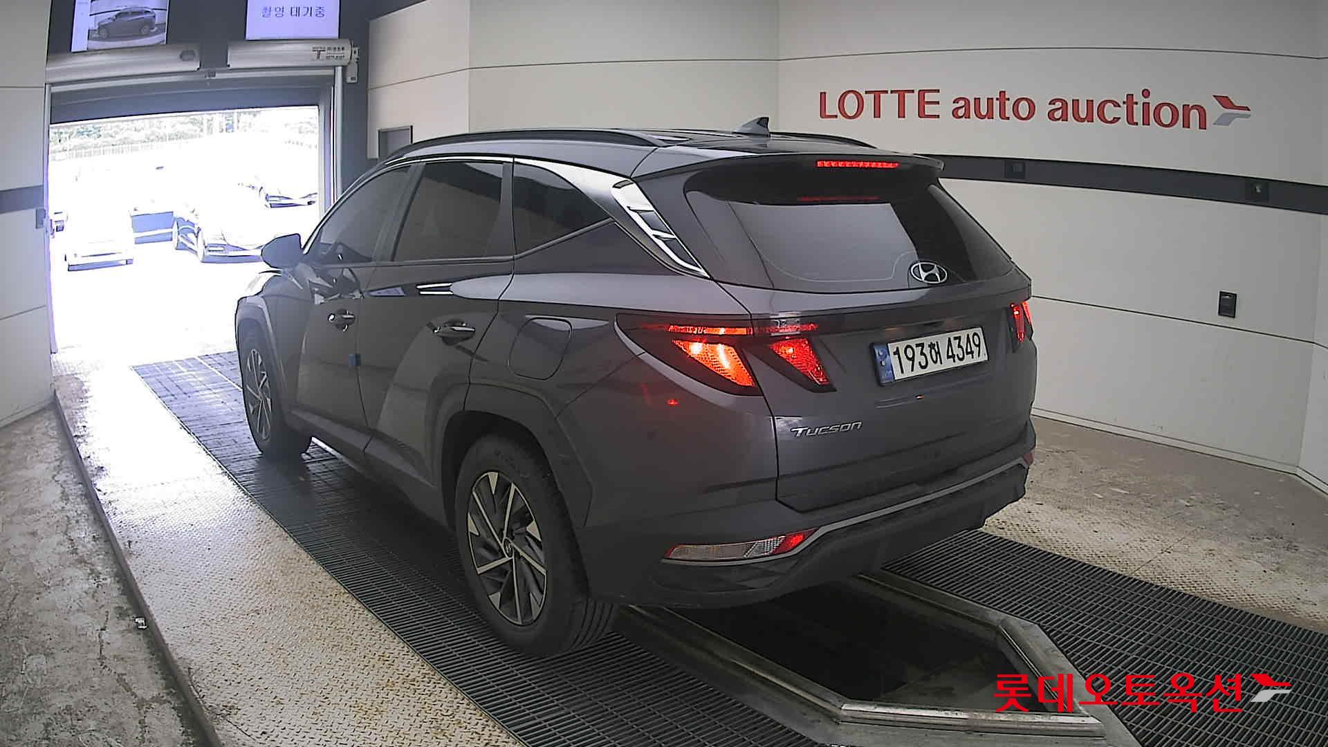 2022 - hyundai tucson
