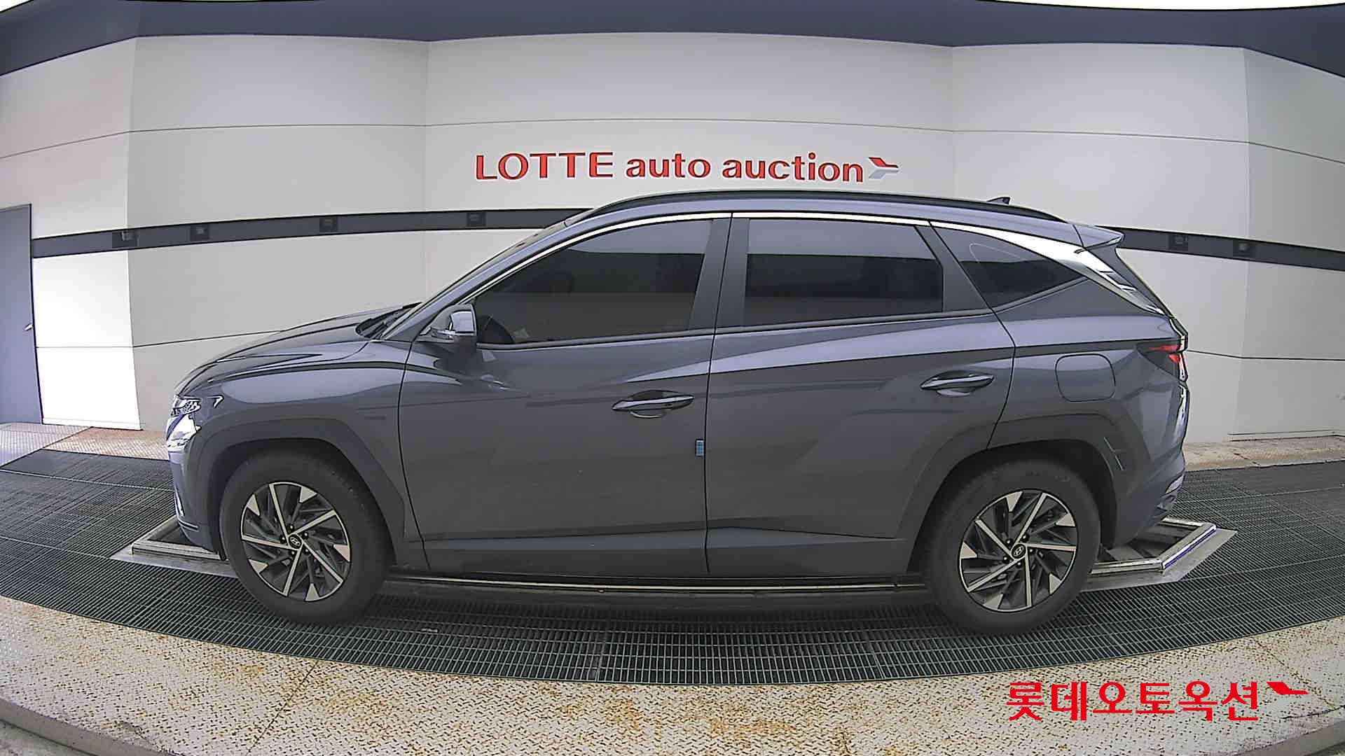2022 - hyundai tucson