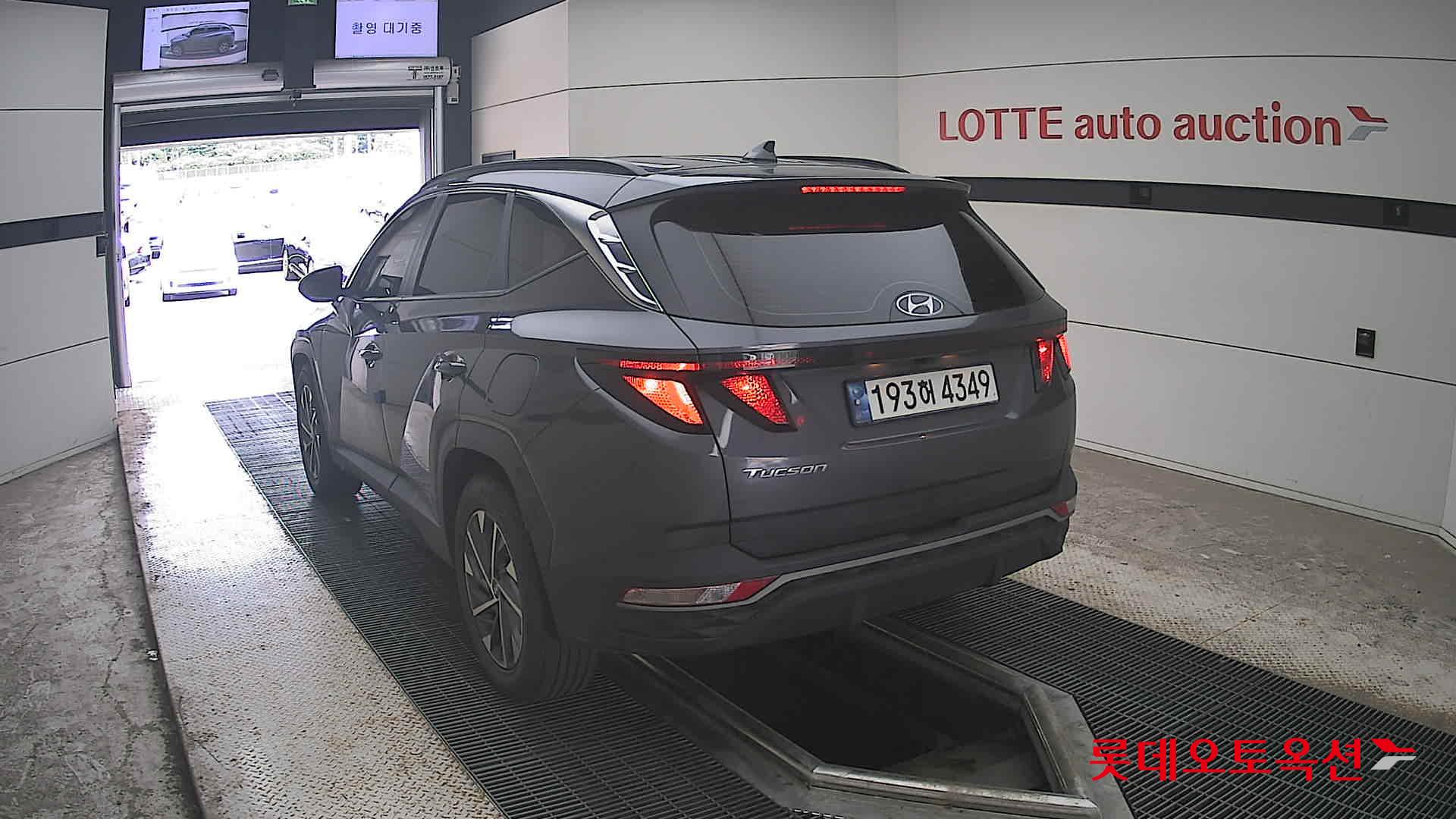 2022 - hyundai tucson