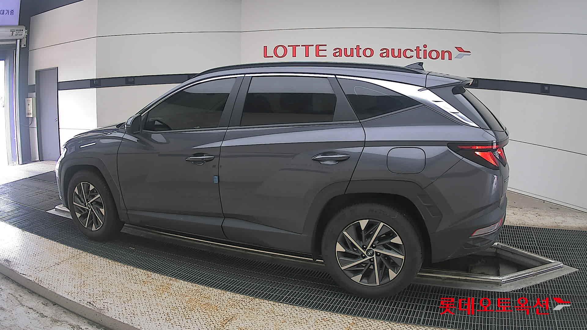 2022 - hyundai tucson